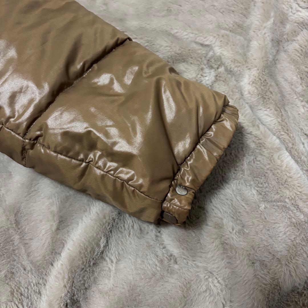 Y*I様 【美品】moncler モンクレール カラコルム サイズ3 茶タグ