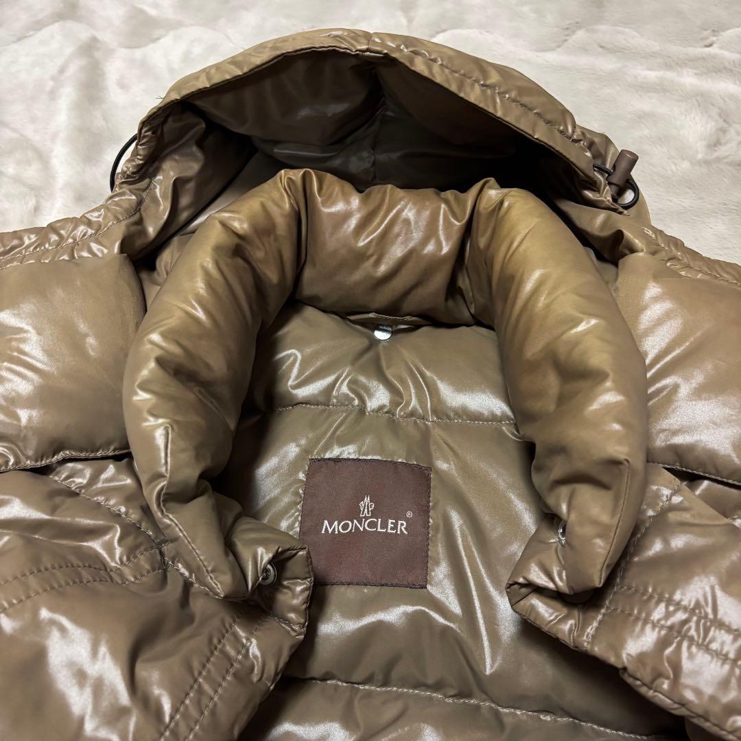 Y*I様 【美品】moncler モンクレール カラコルム サイズ3 茶タグ