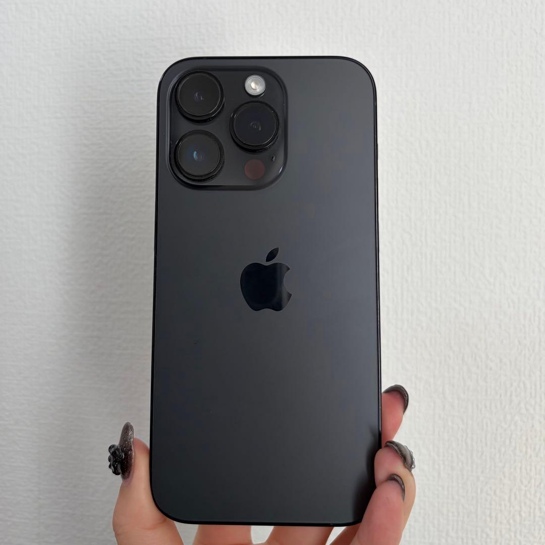 iPhone14 Pro 512GB スペースブラック
