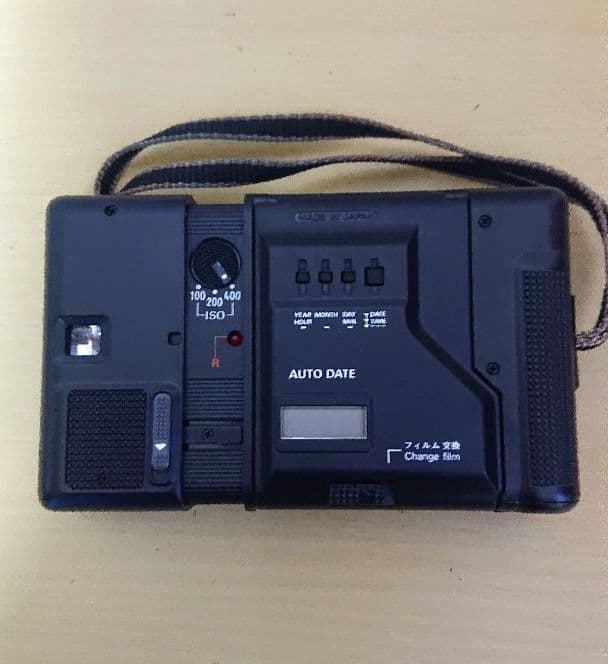 コニカ RECORDER (レコーダー)