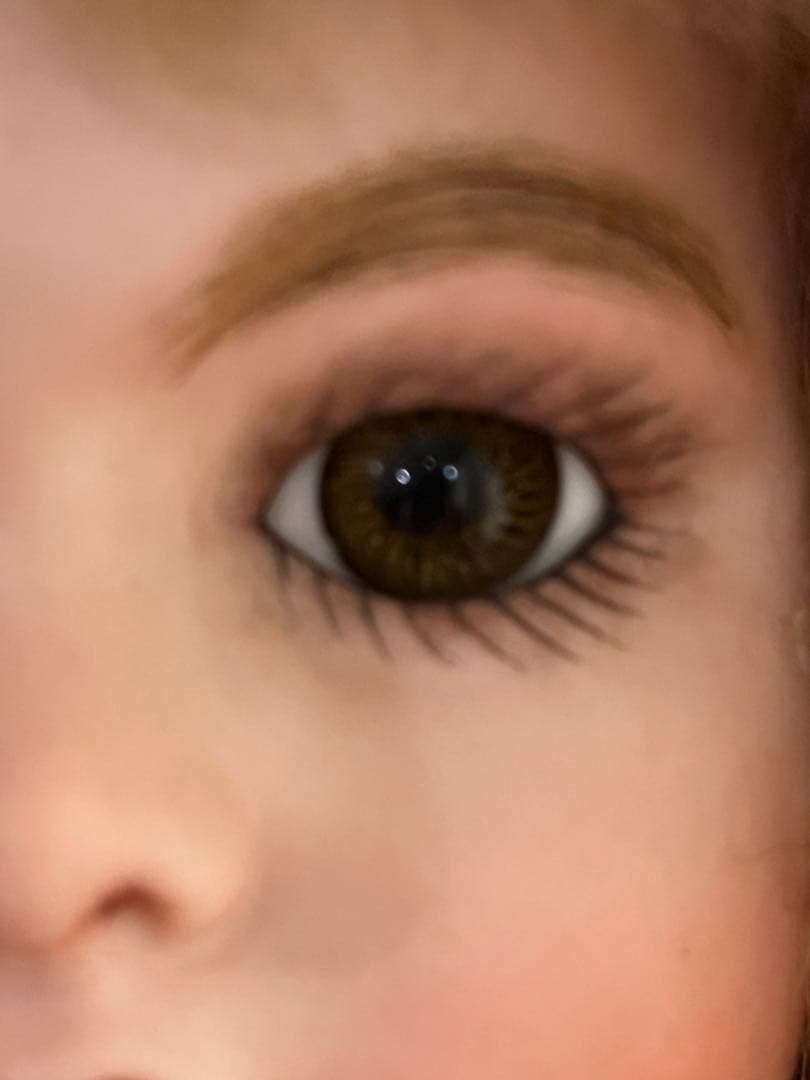 つ*も様 フランスアンティークビスクドール/ブリュ.ジユン