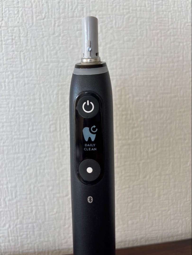 Oral-B ( オーラルビー ) 電動歯ブラシ iO7 ブラック