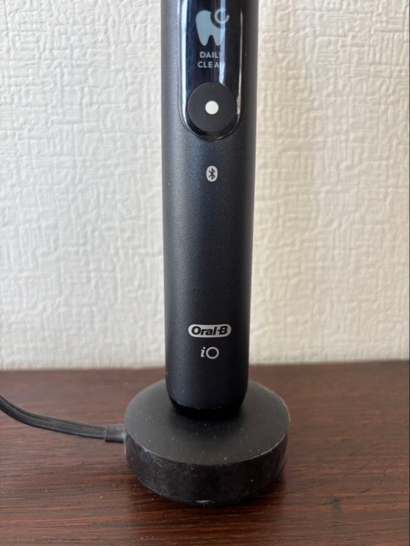 Oral-B ( オーラルビー ) 電動歯ブラシ iO7 ブラック