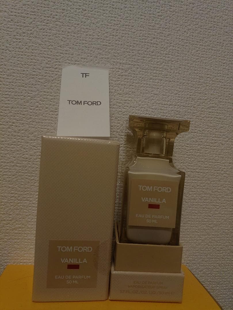 香水(ユニセックス) TOM FORD VANILLA SEX 50ML