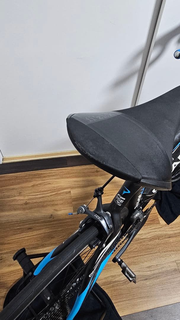 PINARELLO FP QUATTRO　SKYカラー　ULTEGRA Di2