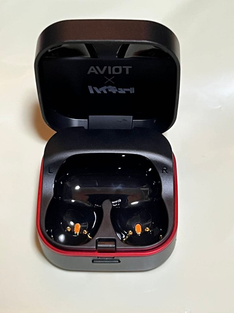 AVIOT✖️ハイキュー‼︎ 稲荷崎モデル