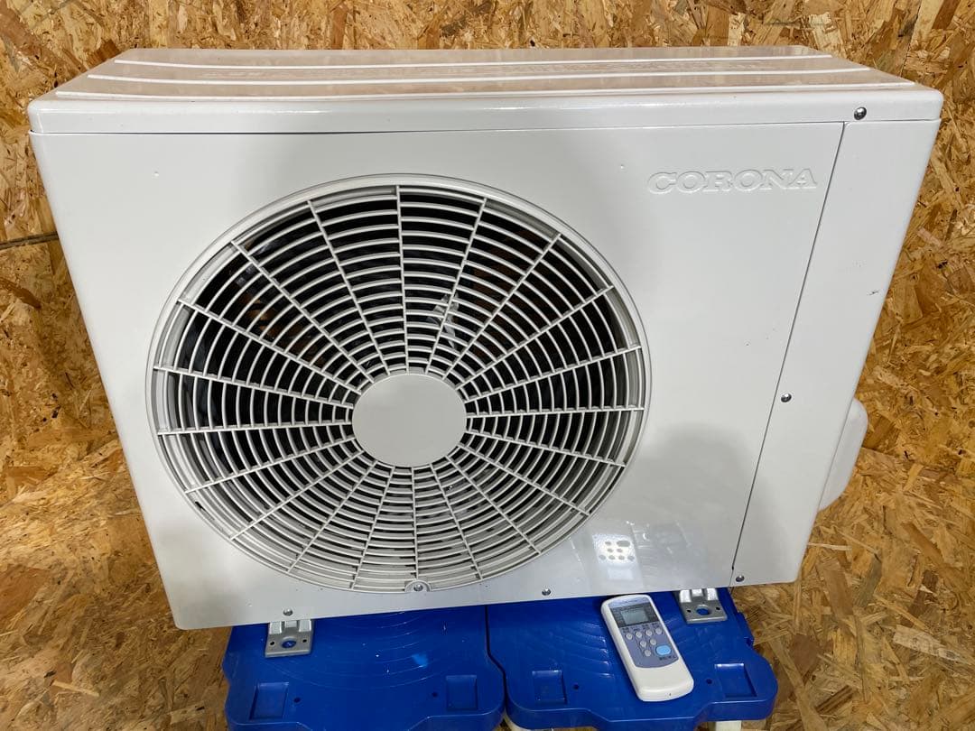 コロナ　エアコン RC-2224R 本体　1159201030