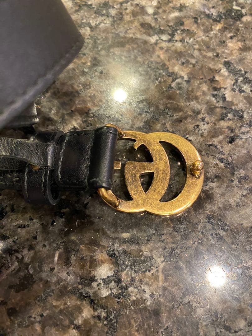 GUCCIベルト　レディース