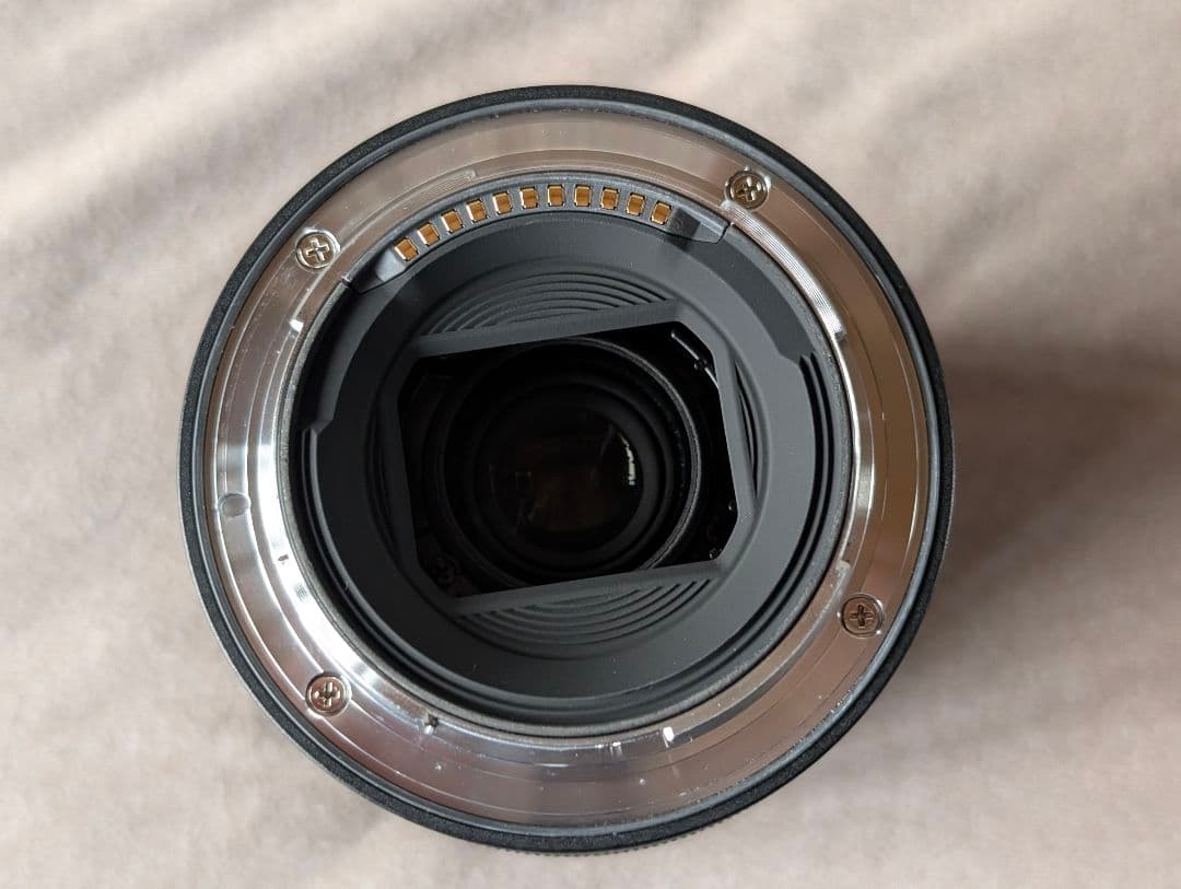 ニコン Z 17-28mm f2.8