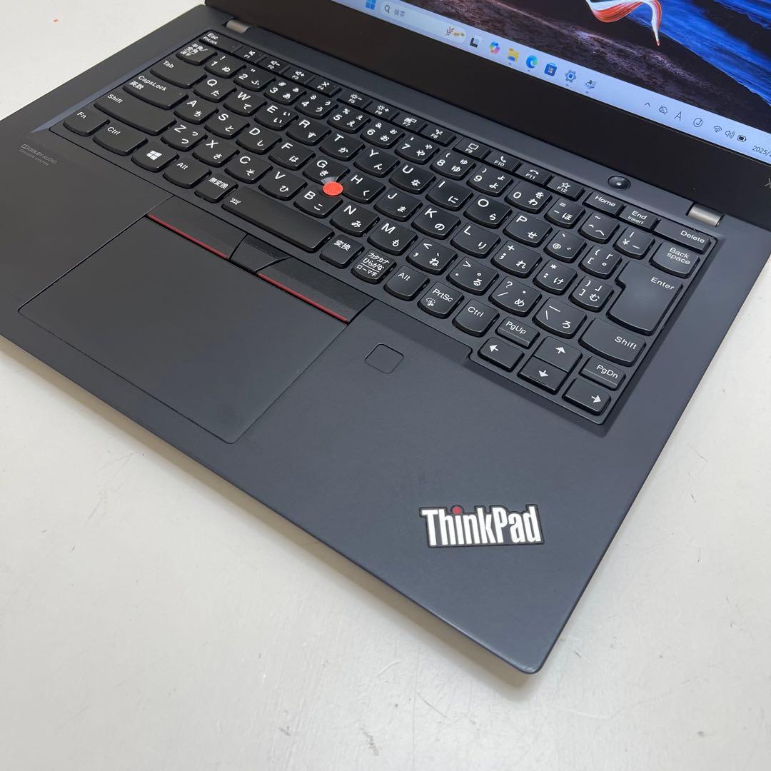 #385 レノボThinkpad X13 i3-10110U 8GB 256Gb