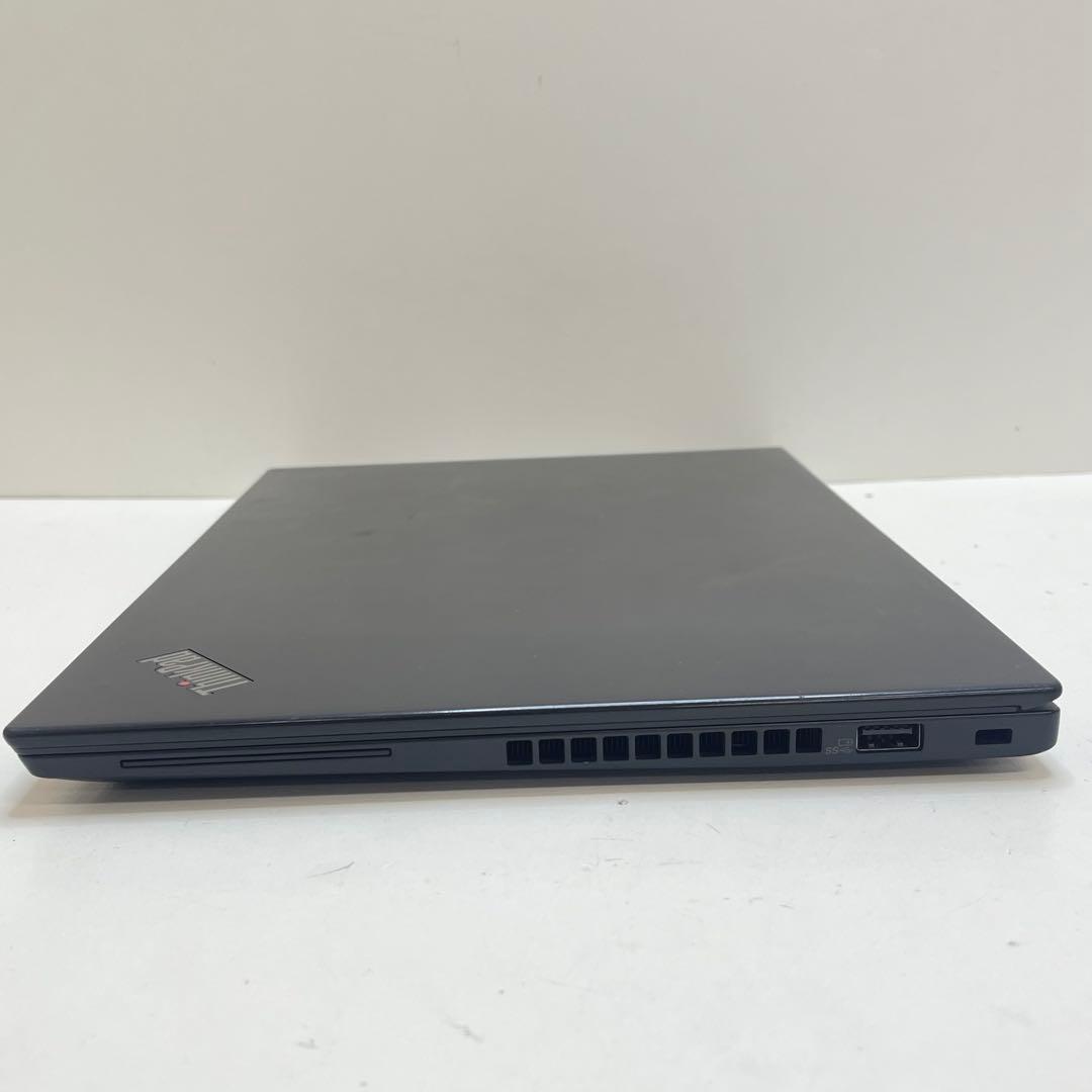 #385 レノボThinkpad X13 i3-10110U 8GB 256Gb