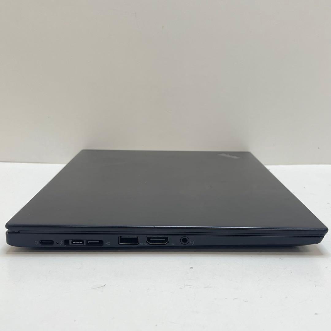 #385 レノボThinkpad X13 i3-10110U 8GB 256Gb