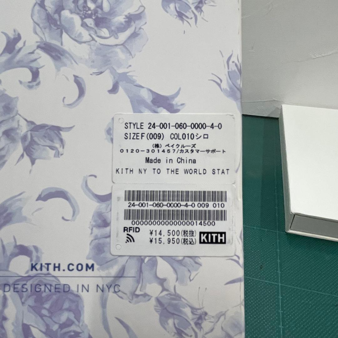 小物 KITH NY TO THE WORLD Statue of Liberty