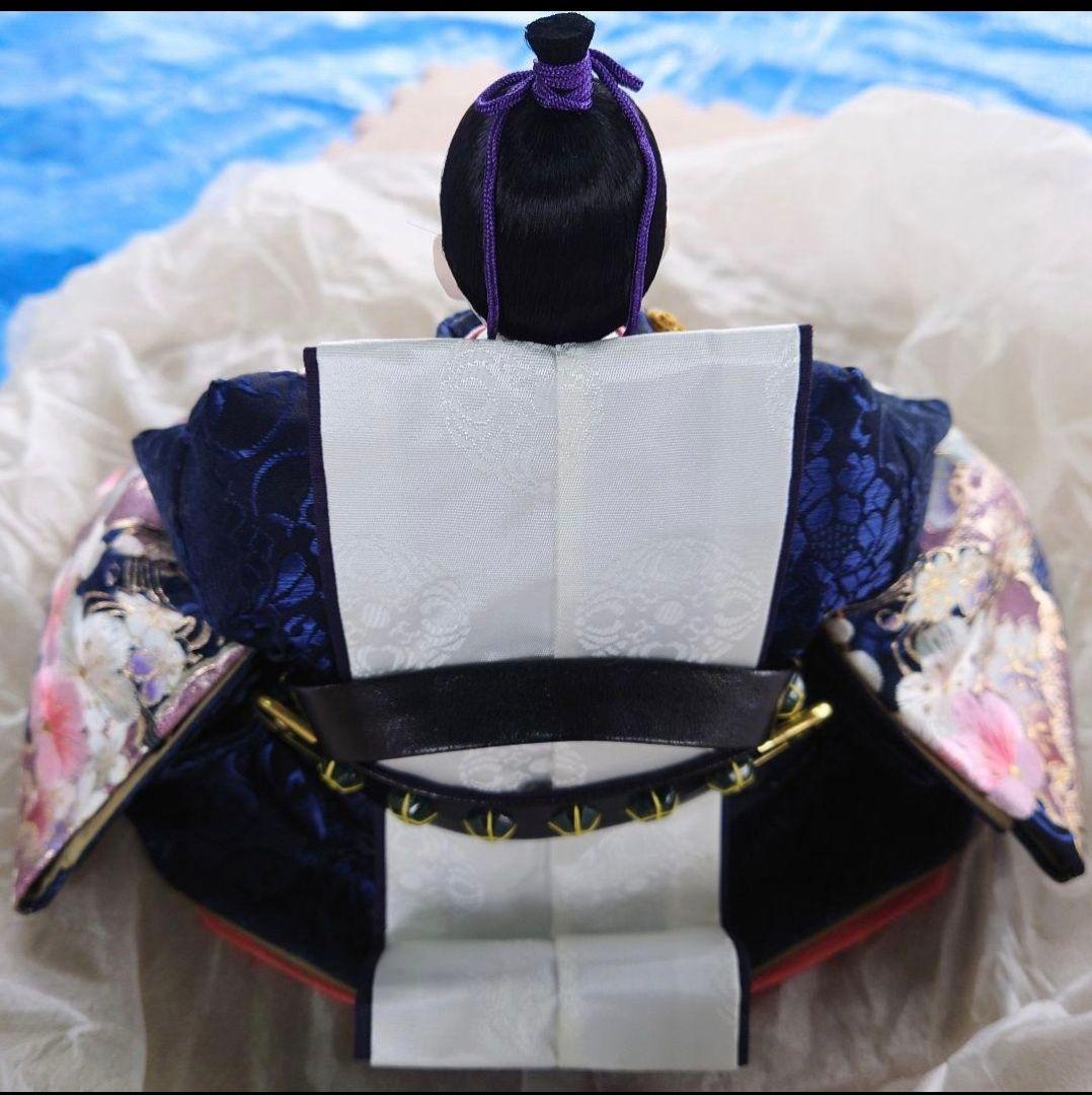 【美品】雛人形　親王飾り