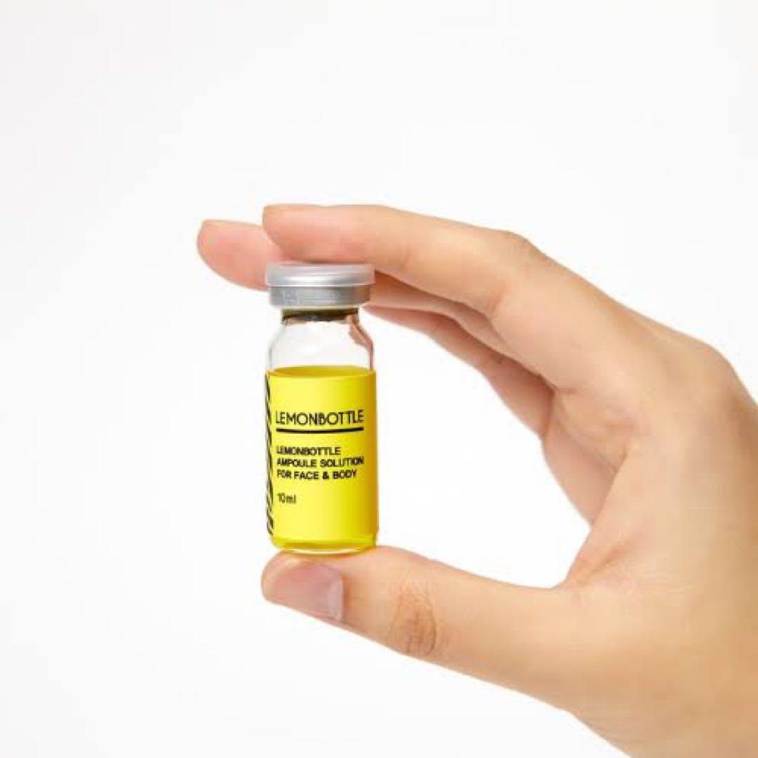 ラスト2箱★部分痩せ【レモンボトル】LEMONBOTTLE 2箱10本セット◆