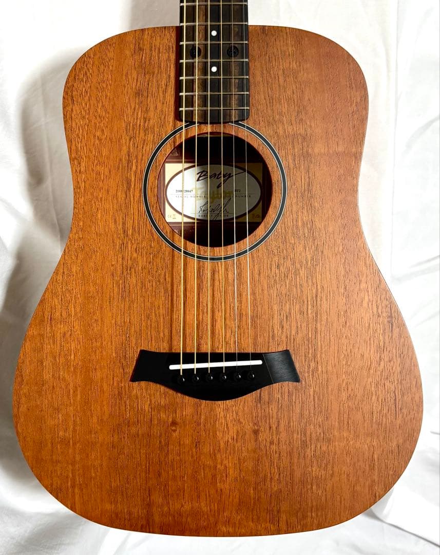 【新品弦張替済】Taylor アコギ Baby Taylor BT2