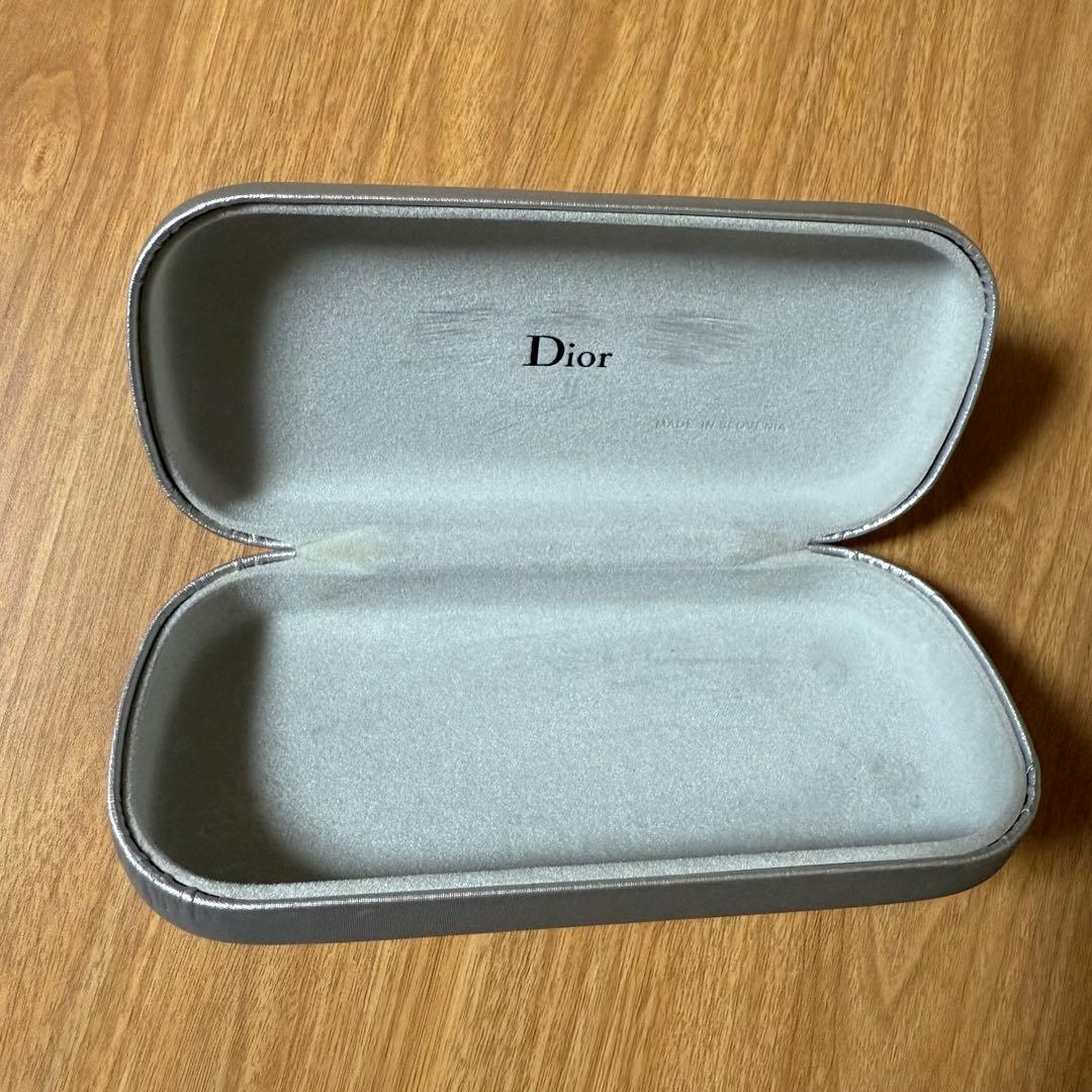 【未使用•長期保管】 Dior サングラス パープル 星vintage