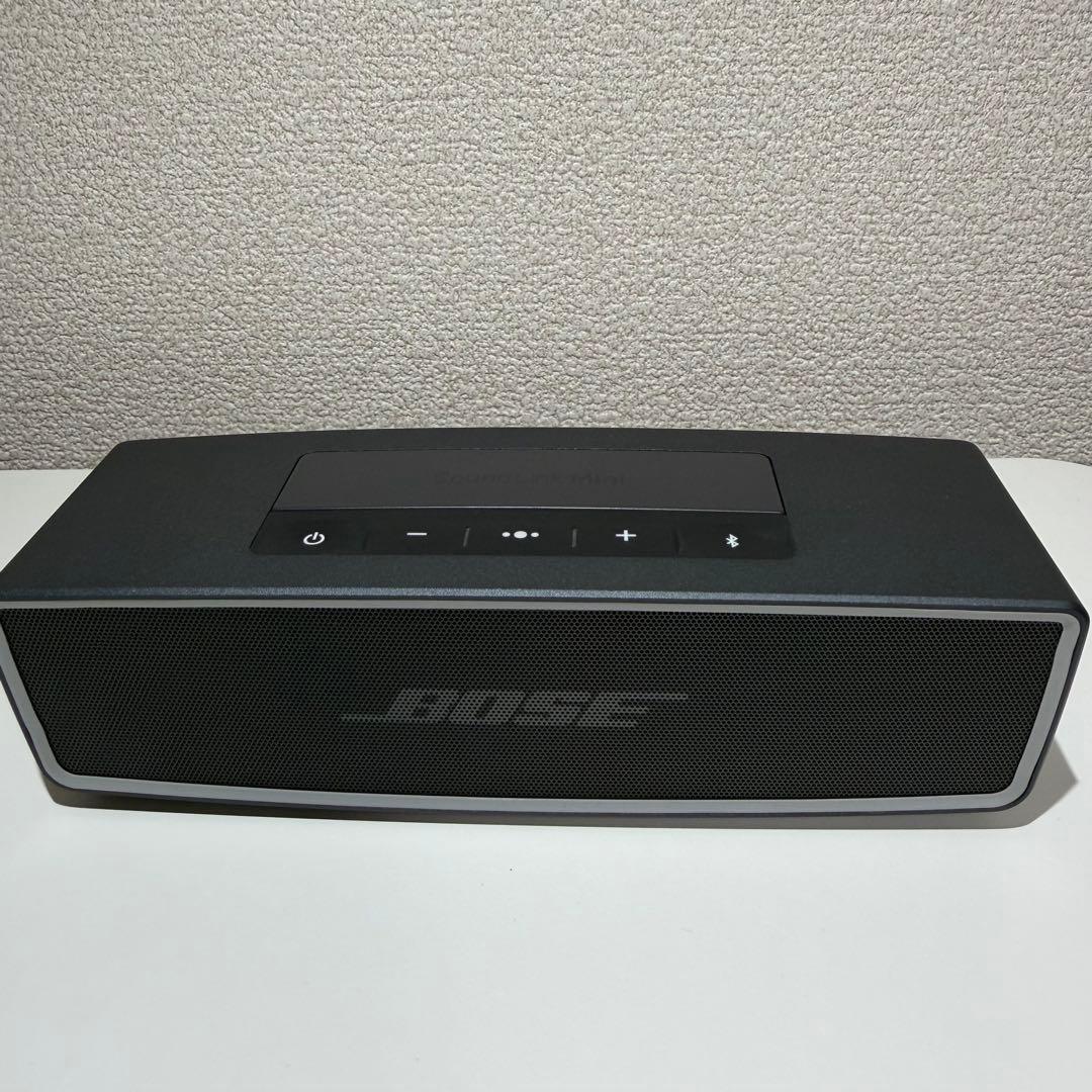 Bose SoundLink Mini II 美品