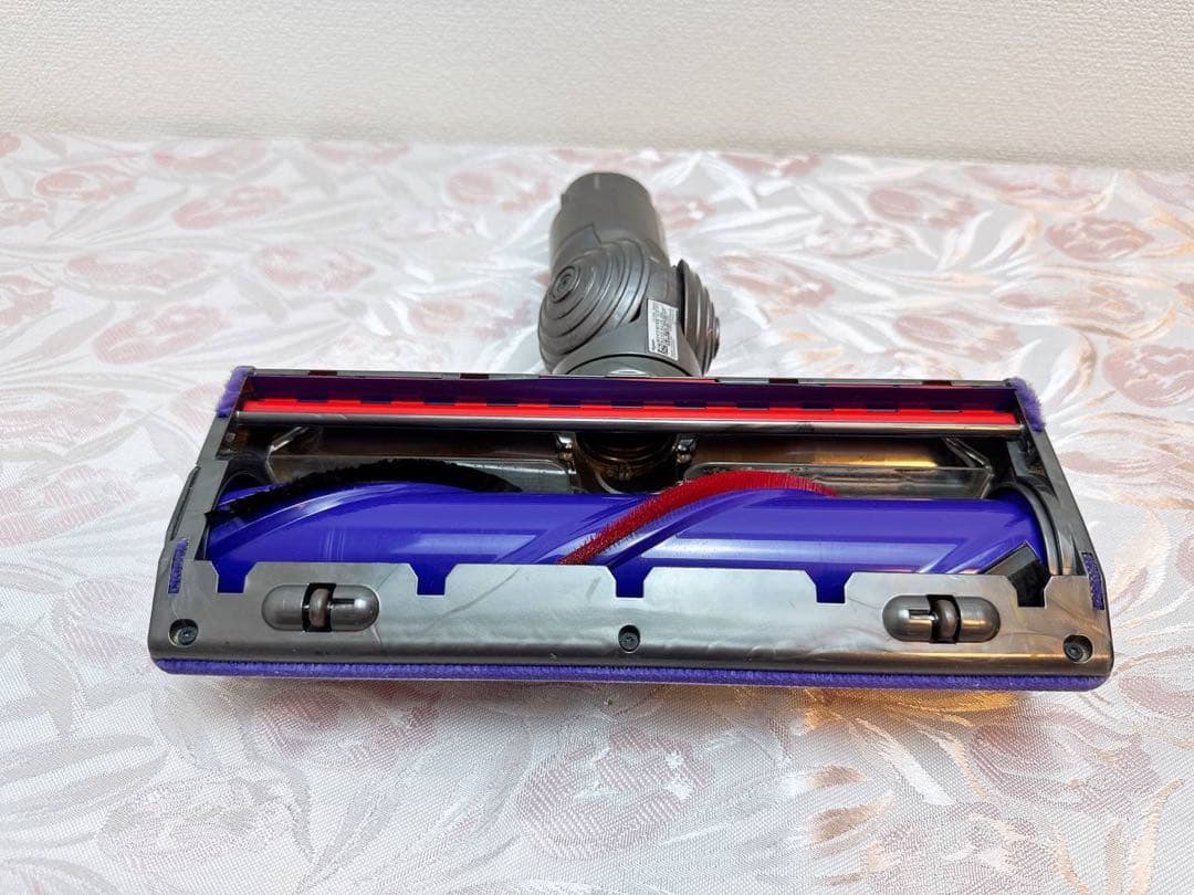 [分解洗浄]280-ダイソン dyson SV25 掃除機 作動品