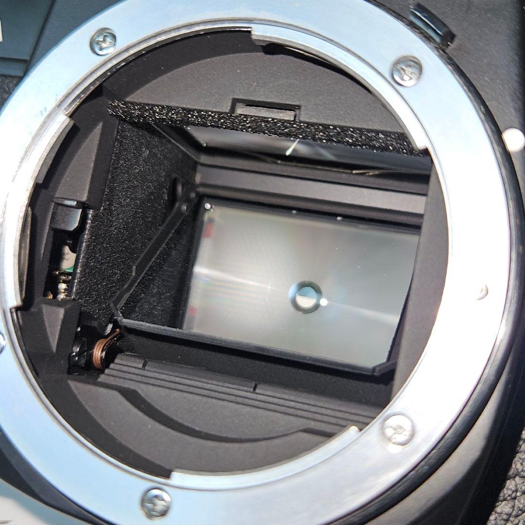 Nikon FM3A フィルムカメラ