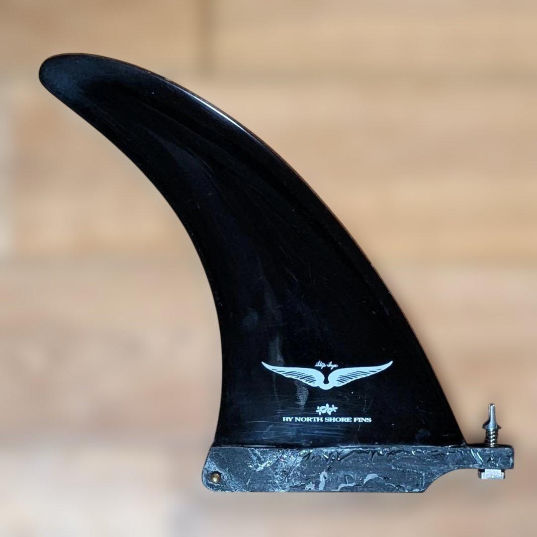 スキップフライ7,5インチシングルフィン　 North Shore Fins