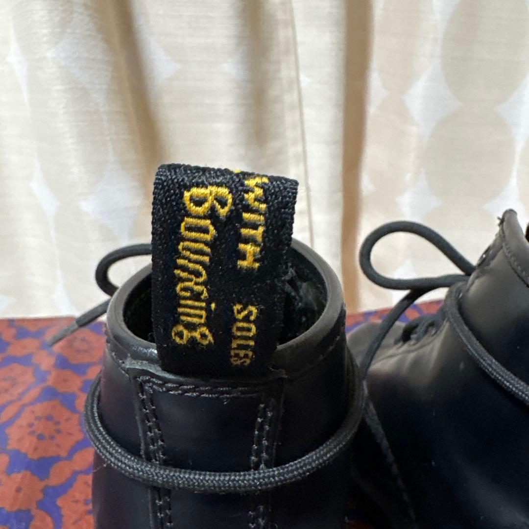 す*れ様 ドクターマーチン6ホールブーツ　UK4 23.0