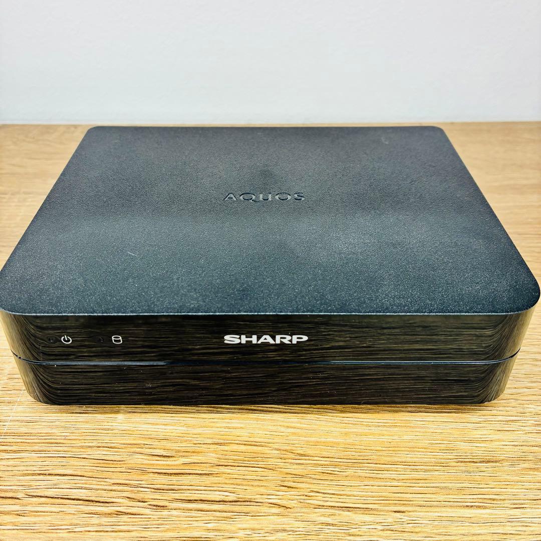 SHARP AQUOS ポータブルテレビ 16V型 2T-C16AP