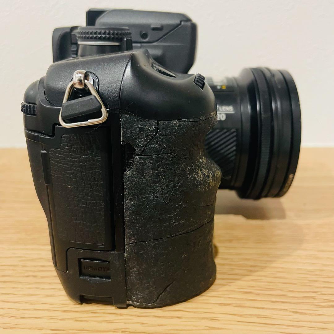 ジャンク MINOLTA ミノルタ α-9 ボディ minolta AF 20