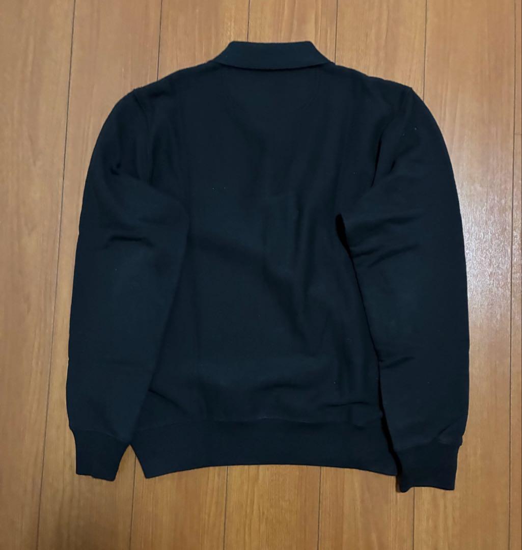 トップス stussy polo fleece