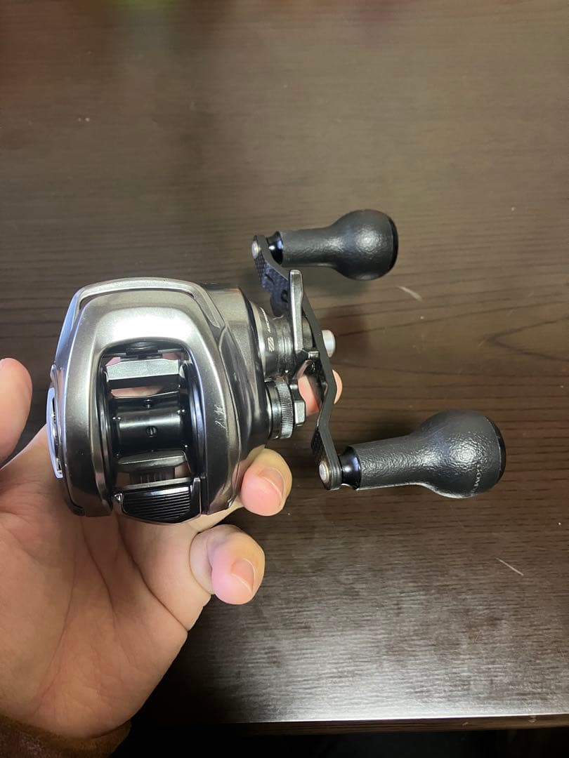 バンタム mgl ゴメクサスハンドルカスタム