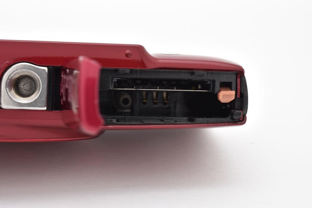 極美品　 Canon キヤノン キャノン IXY 190 デジカメ　完動品