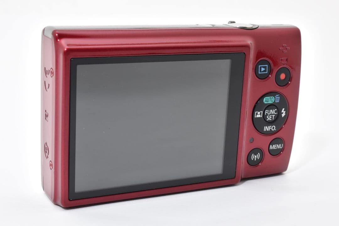 極美品　 Canon キヤノン キャノン IXY 190 デジカメ　完動品