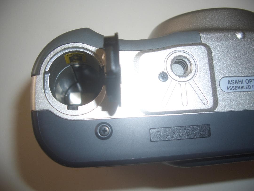 PENTAX ESPIO928 付属品完備