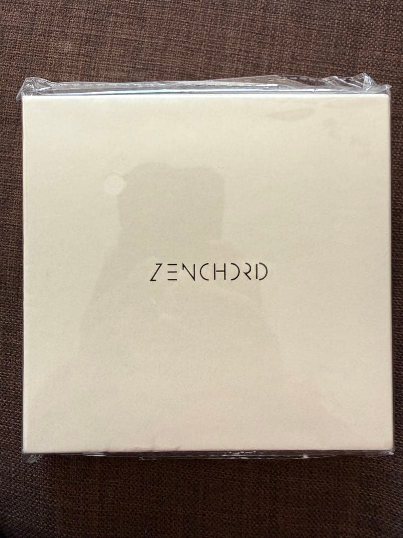 n*@様 【新品未開封】Zenchord 1 グレー 純正多機能収納バッグ付