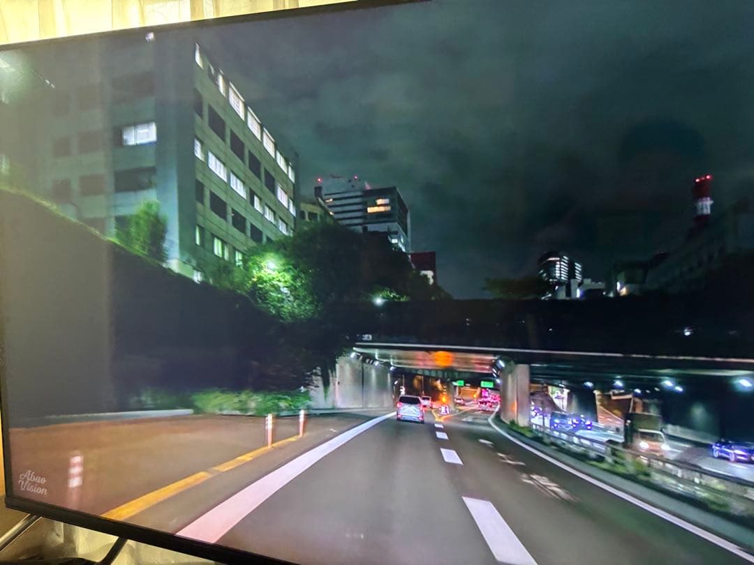 ▼ジャンク▼【オリオン】50inch チューナーレス4K液晶テレビSAUD501