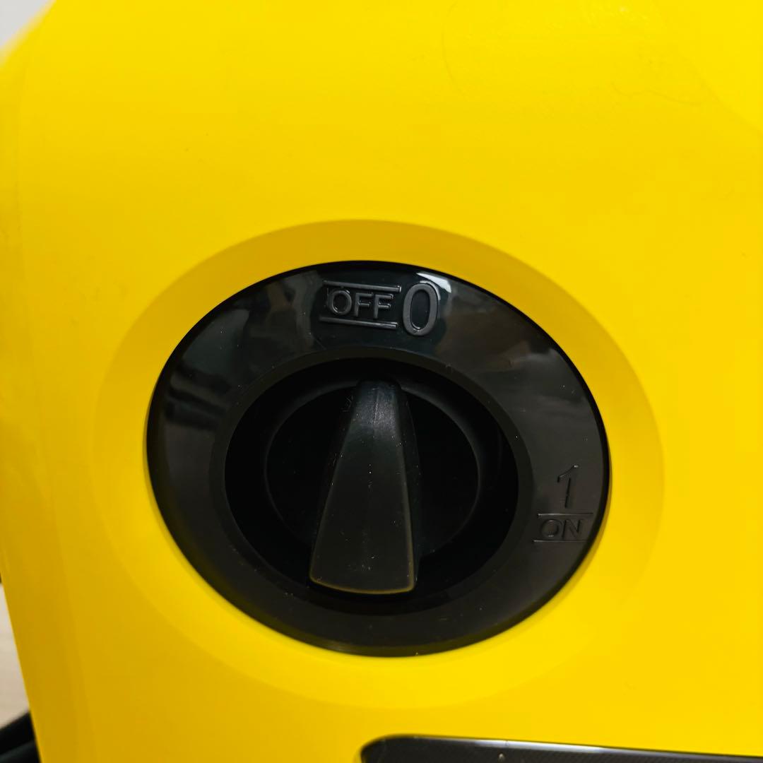 【良品】KARCHER K2 サイレント 高圧洗浄機
