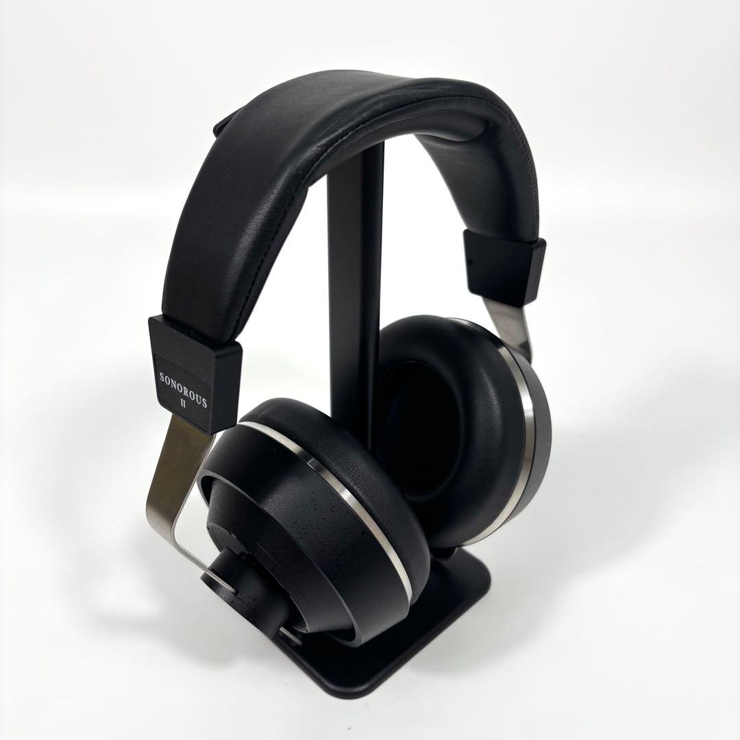【良品】 final SONOROUS II ヘッドホン