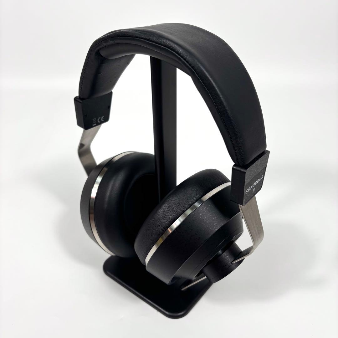【良品】 final SONOROUS II ヘッドホン