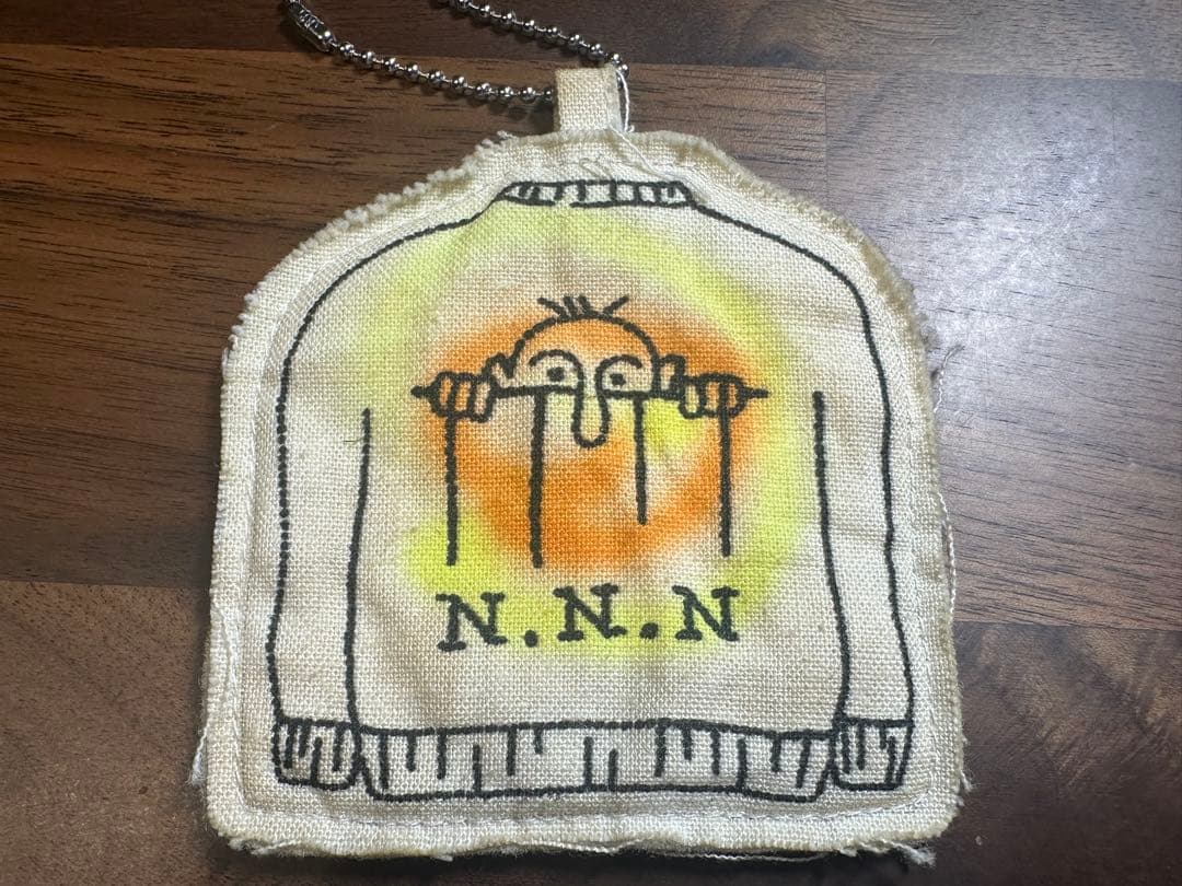 north no name × ACME Furniture 限定キーホルダー