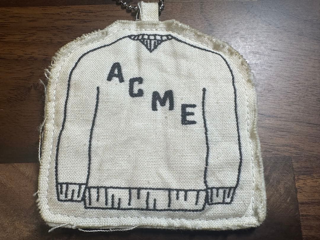 north no name × ACME Furniture 限定キーホルダー