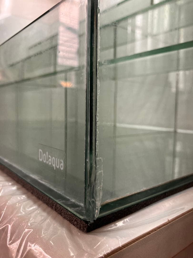 引取限定 希少 ADA Doaqua!ウォーターフォール90×45×45