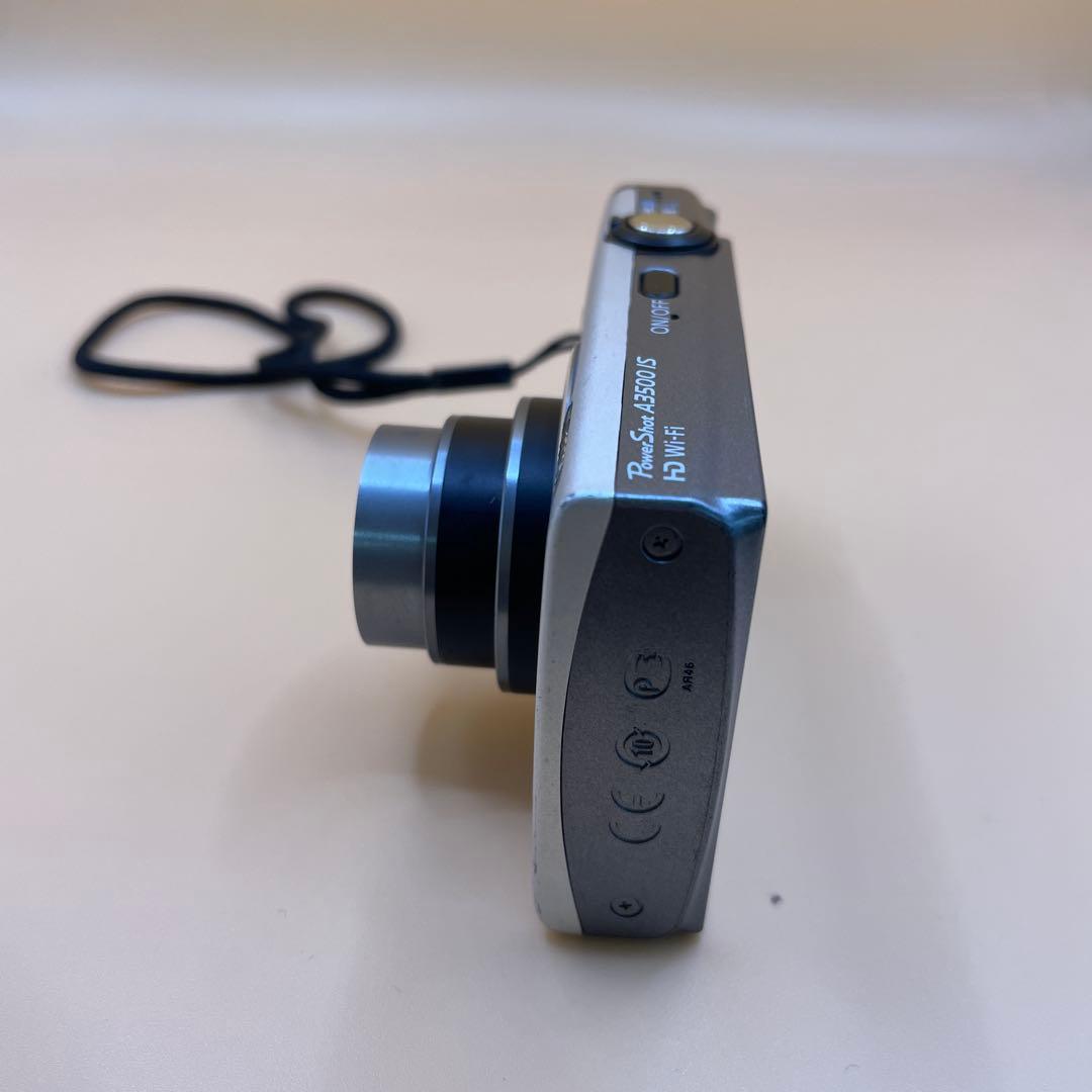 デジタルカメラ Canon PowerShot A3500 IS PC1898 1543