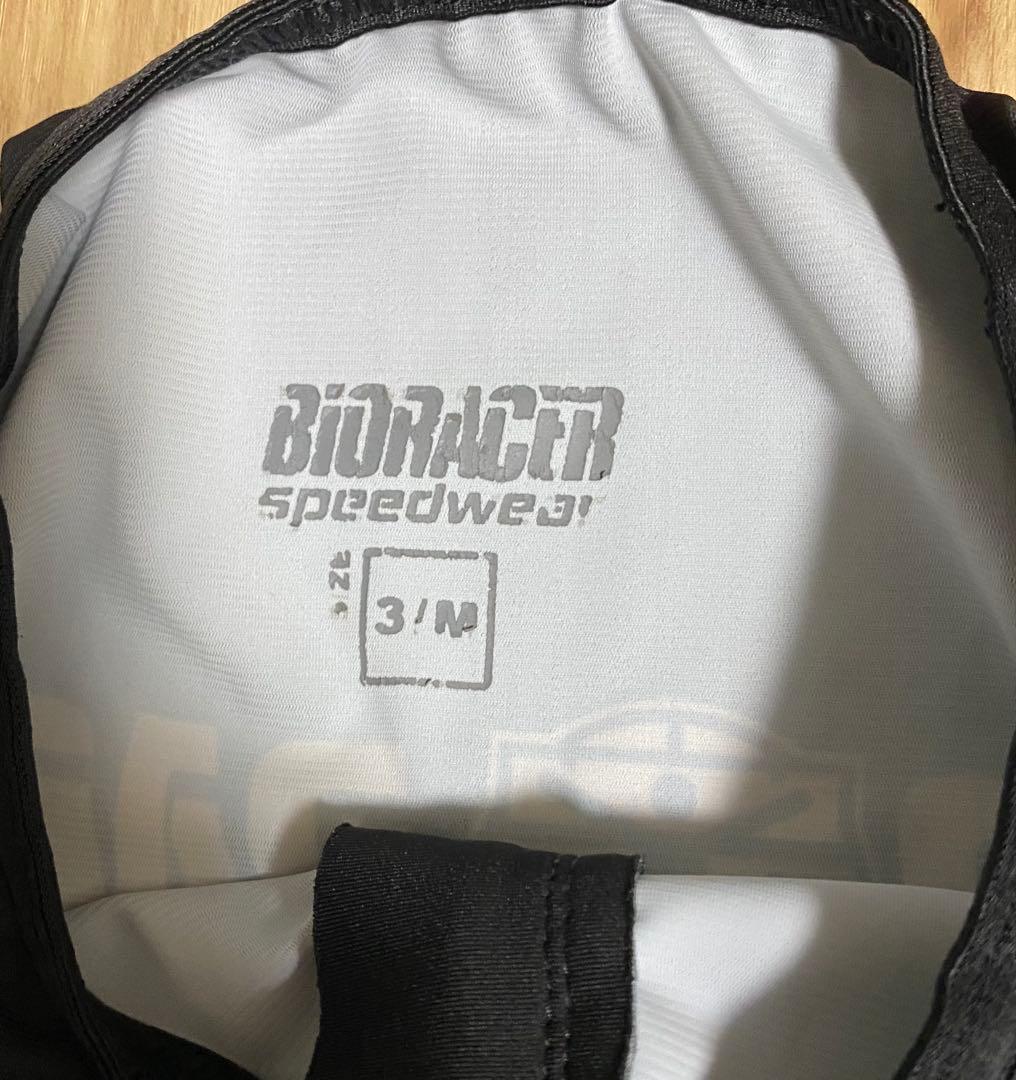 Bioracer トライアスロンウェア 3/M ブラック