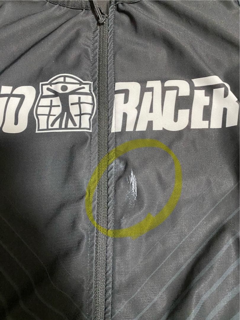 Bioracer トライアスロンウェア 3/M ブラック