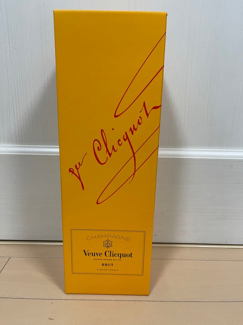ヴーヴ・クリコ・イエロー・ラベル・ブリュット NV 1500ml