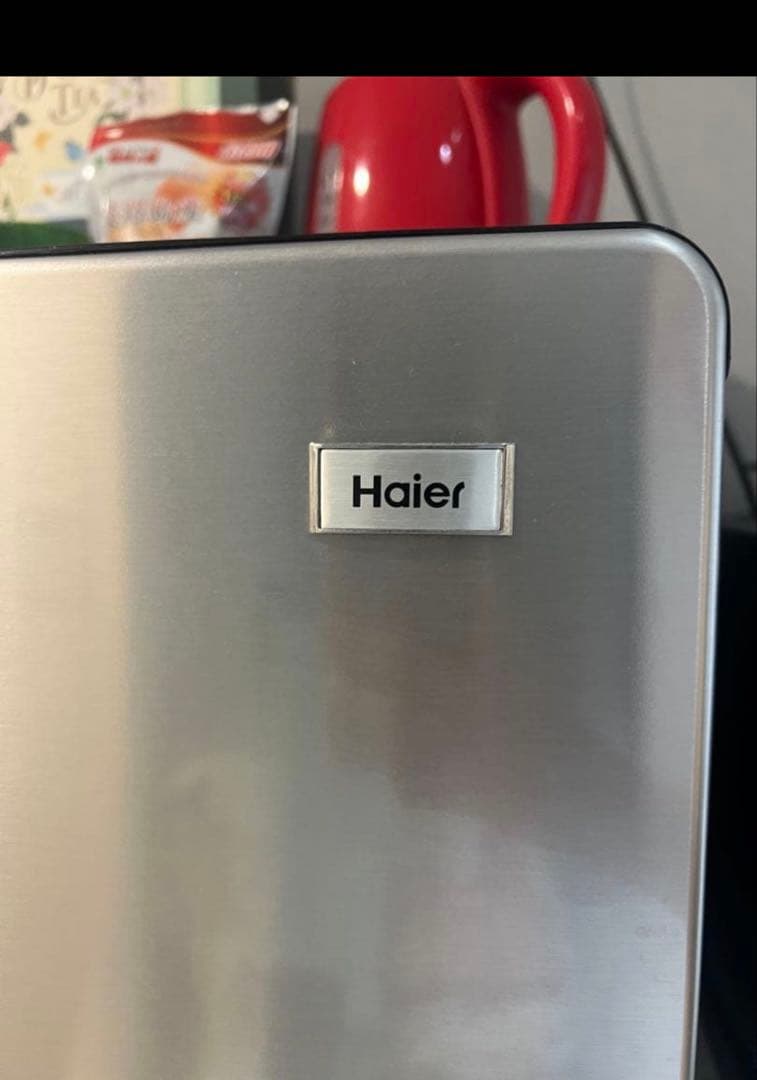 ハイアール Haier JR-XP2NF173F 冷蔵庫 ステンレスブラック