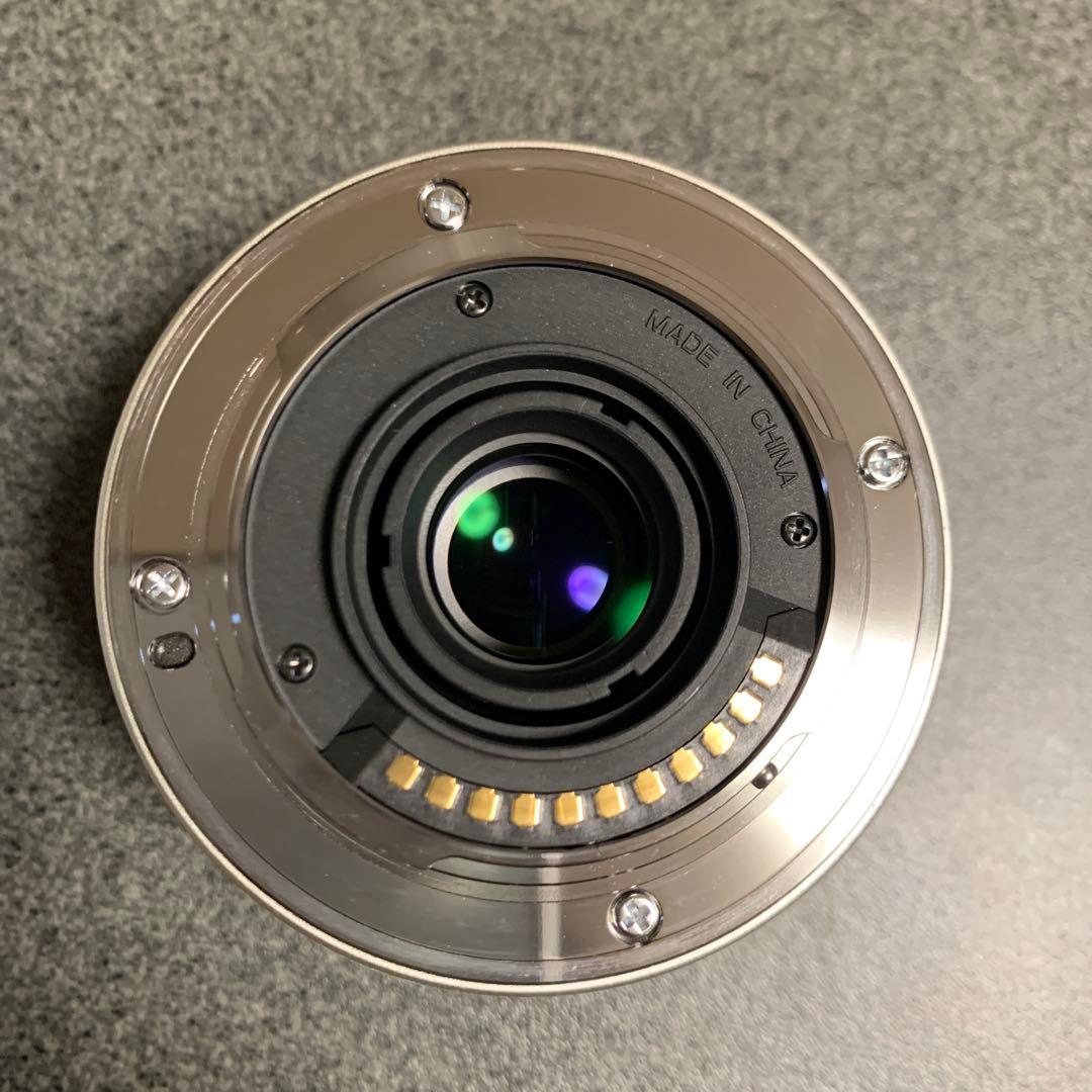 OLYMPUS PEN E-P1 シルバー