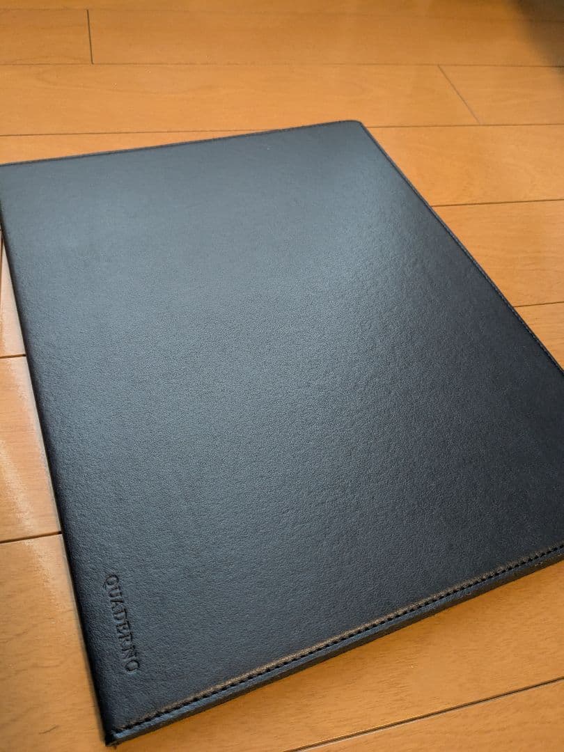 クアデルノ Gen.2 A4、ペン、専用カバー、替芯　Quaderno