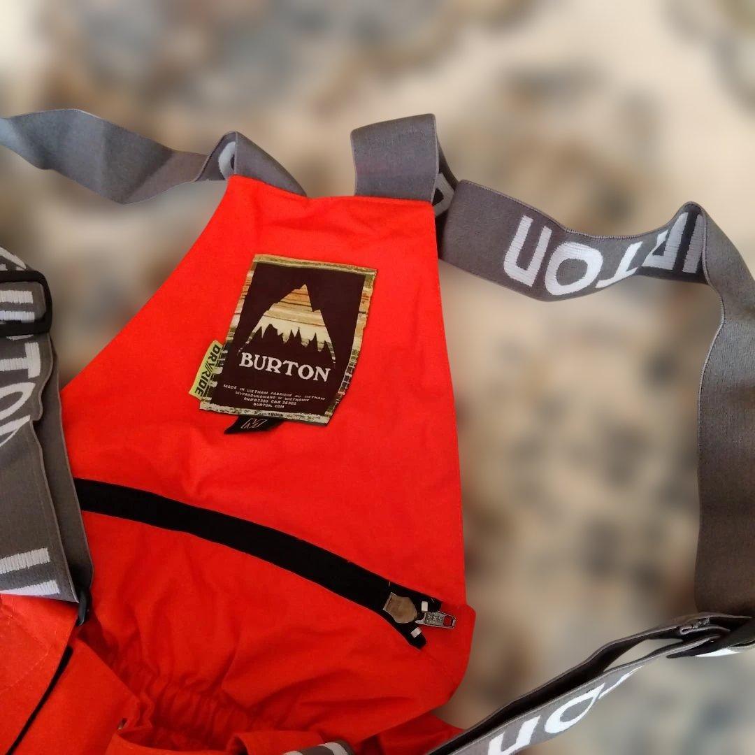 スノーボード サスペンダーパンツ　女性向け日L-XL　ズボン