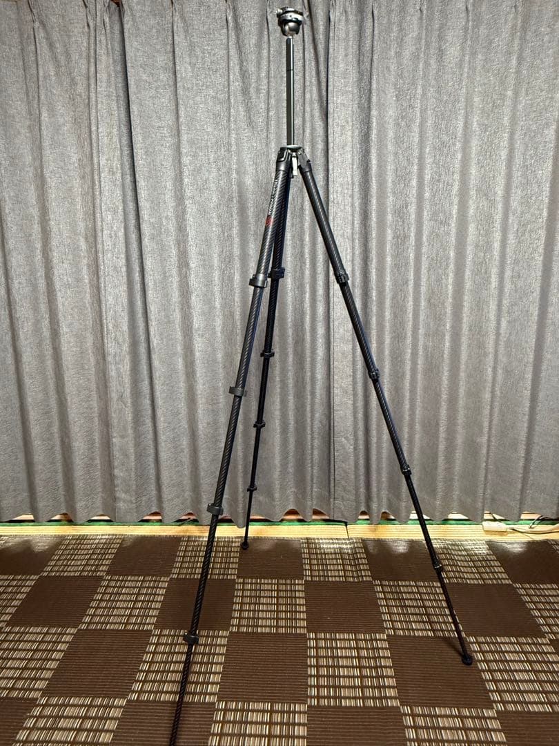 [美品］Ulanzi ZERO Y カメラ三脚 カーボン三脚